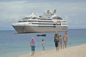 More cruise ships to visit Eastern Visayas islands